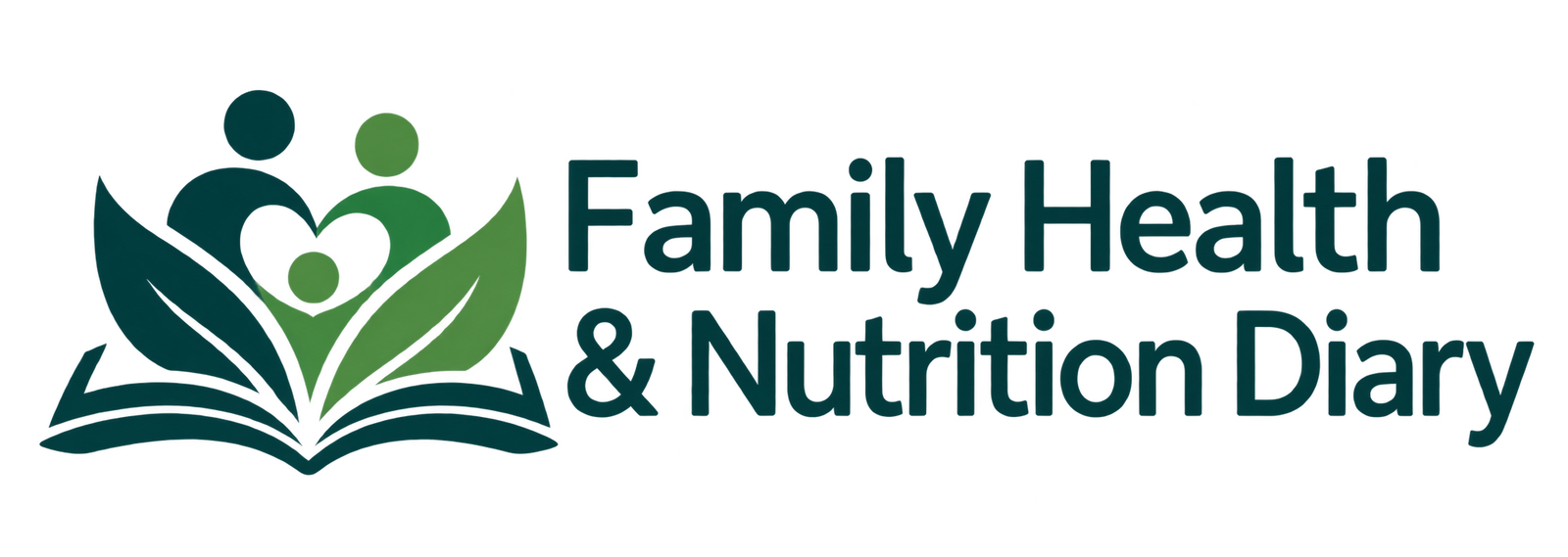 Family Health & Nutrition Diary